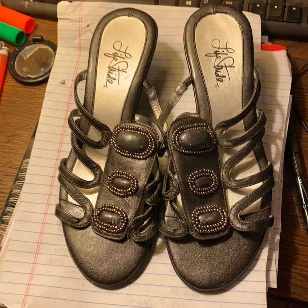 Life Stride Sandals sz. 8M